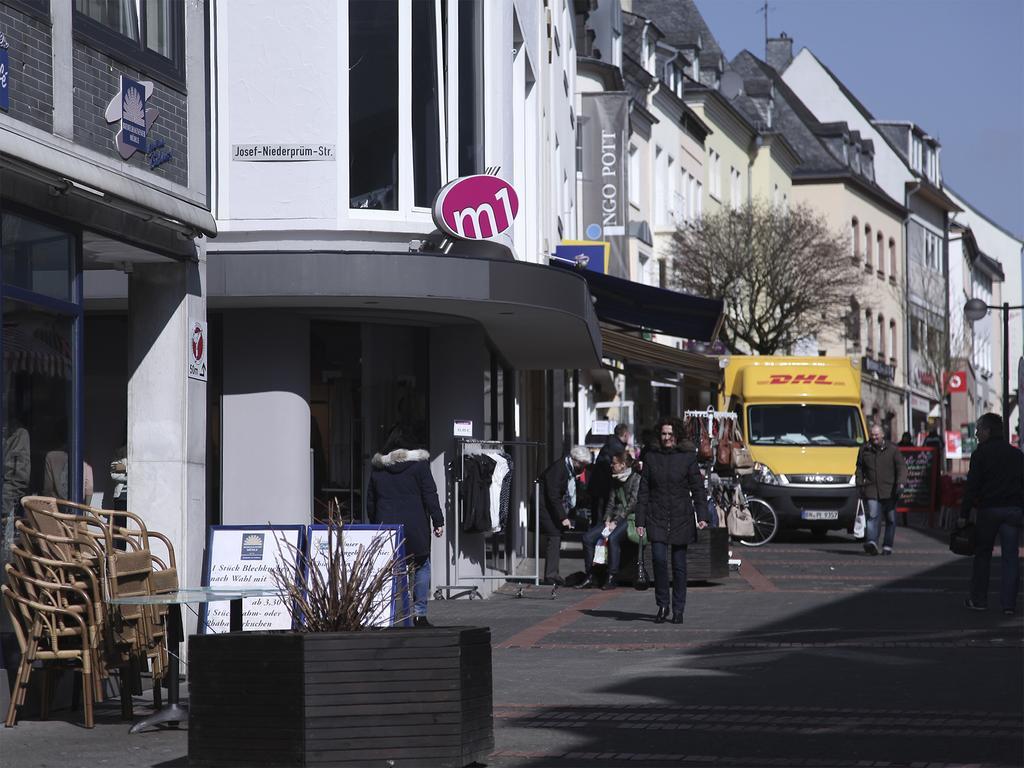Landhaus Waldlehne Biersdorf エクステリア 写真
