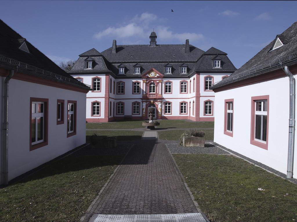 Landhaus Waldlehne Biersdorf エクステリア 写真