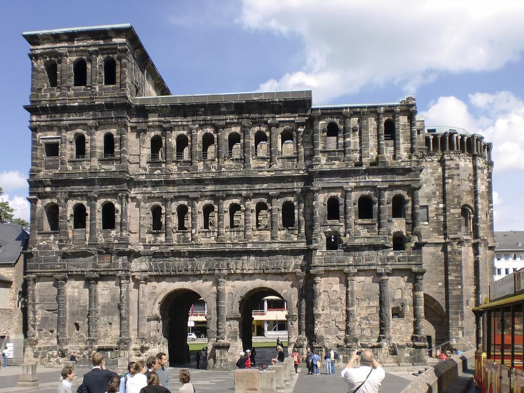 Landhaus Waldlehne Biersdorf エクステリア 写真