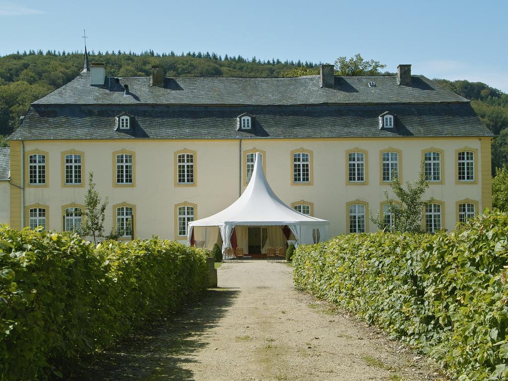 Landhaus Waldlehne Biersdorf エクステリア 写真